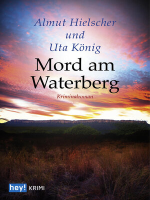 cover image of Mord am Waterberg